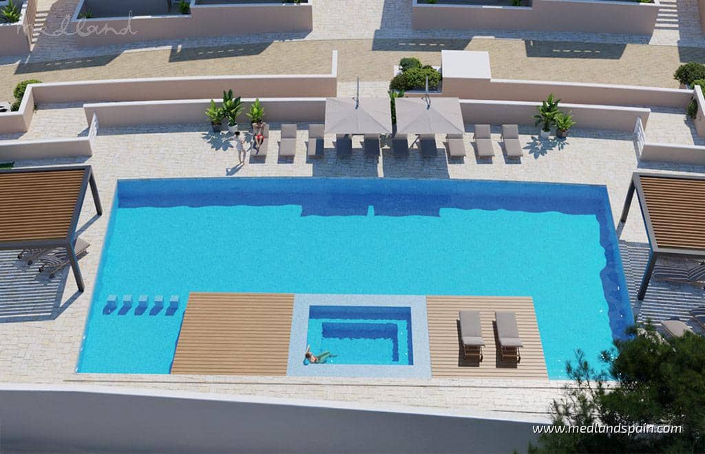 3 bedroom Apartment for sale in Pilar de la Horadada with pool garage - € 284,900 (Ref: 9849277)