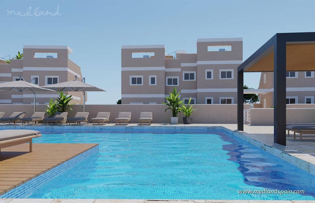 3 bedroom Apartment for sale in Pilar de la Horadada with pool garage - € 284,900 (Ref: 9849277)