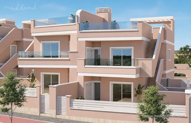 Apartamento de 3 habitaciones en Pilar de la Horadada en venta con piscina garaje - 284.900 € (Ref: 9849277)