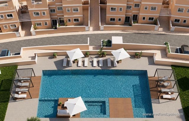 Apartamento de 3 habitaciones en Pilar de la Horadada en venta con piscina garaje - 284.900 € (Ref: 9849277)