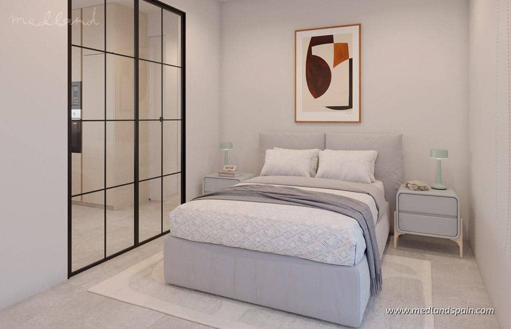 3 quarto Moradia para venda em Hacienda del Alamo com piscina garagem - 395 000 € (Ref: 9851615)