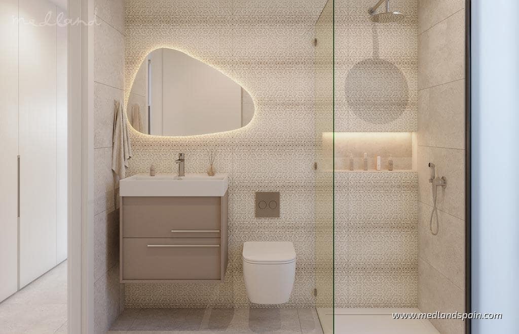3 quarto Moradia para venda em Hacienda del Alamo com piscina garagem - 395 000 € (Ref: 9851615)
