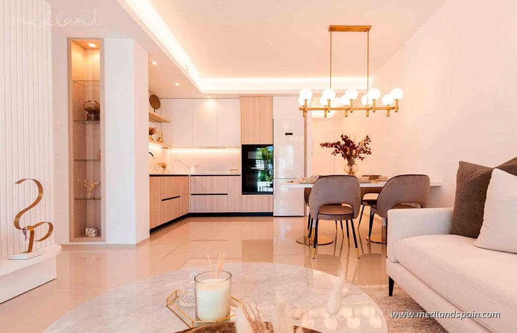 2 quarto Apartamento para venda em Ciudad Quesada com piscina garagem - 313 000 € (Ref: 9859918)