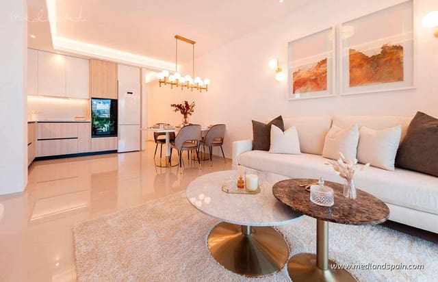 2 sovrum Lägenhet till salu i Ciudad Quesada, Rojales med pool garage - 313 000 € (Ref: 9859918)