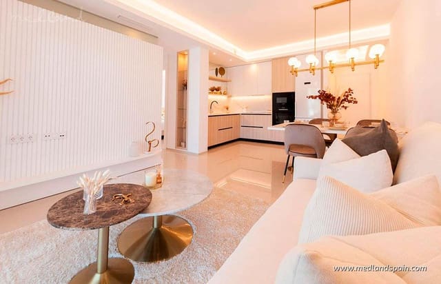 2 sovrum Lägenhet till salu i Ciudad Quesada, Rojales med pool garage - 313 000 € (Ref: 9859918)