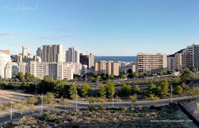 2 sovrum Lägenhet till salu i La Villajoyosa / Vila Joiosa med pool garage - 735 750 € (Ref: 9861804)