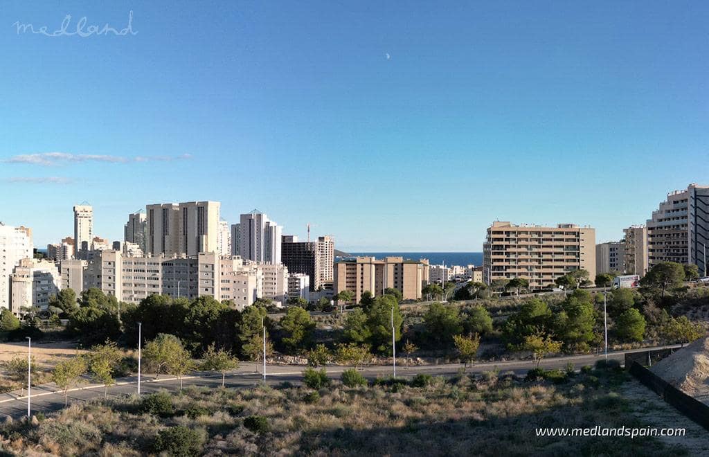 3 bedroom Apartment for sale in La Villajoyosa / Vila Joiosa with pool garage - € 536,750 (Ref: 9861809)