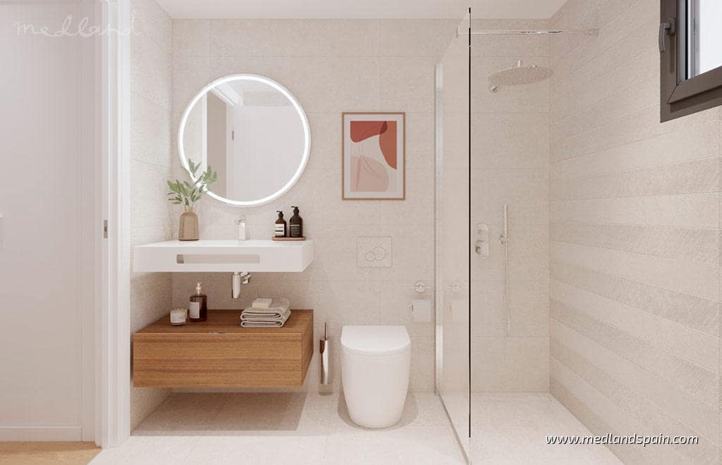3 bedroom Apartment for sale in La Villajoyosa / Vila Joiosa with pool garage - € 536,750 (Ref: 9861809)