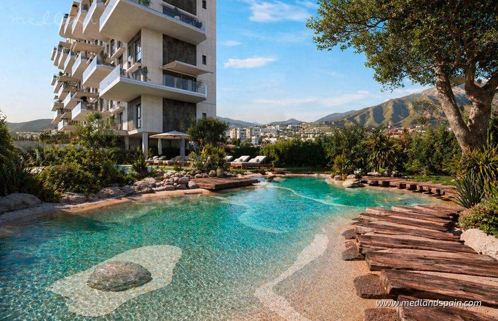 3 bedroom Apartment for sale in La Villajoyosa / Vila Joiosa with pool garage - € 536,750 (Ref: 9861809)