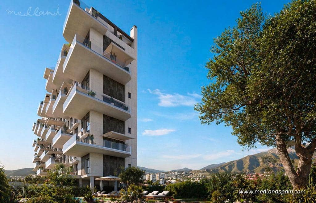 3 bedroom Apartment for sale in La Villajoyosa / Vila Joiosa with pool garage - € 536,750 (Ref: 9861809)