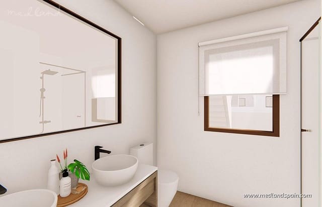 3 Zimmer Villa zu verkaufen in Santiago de la Ribera, San Javier mit Pool Garage - 376.500 € (Ref: 9866910)