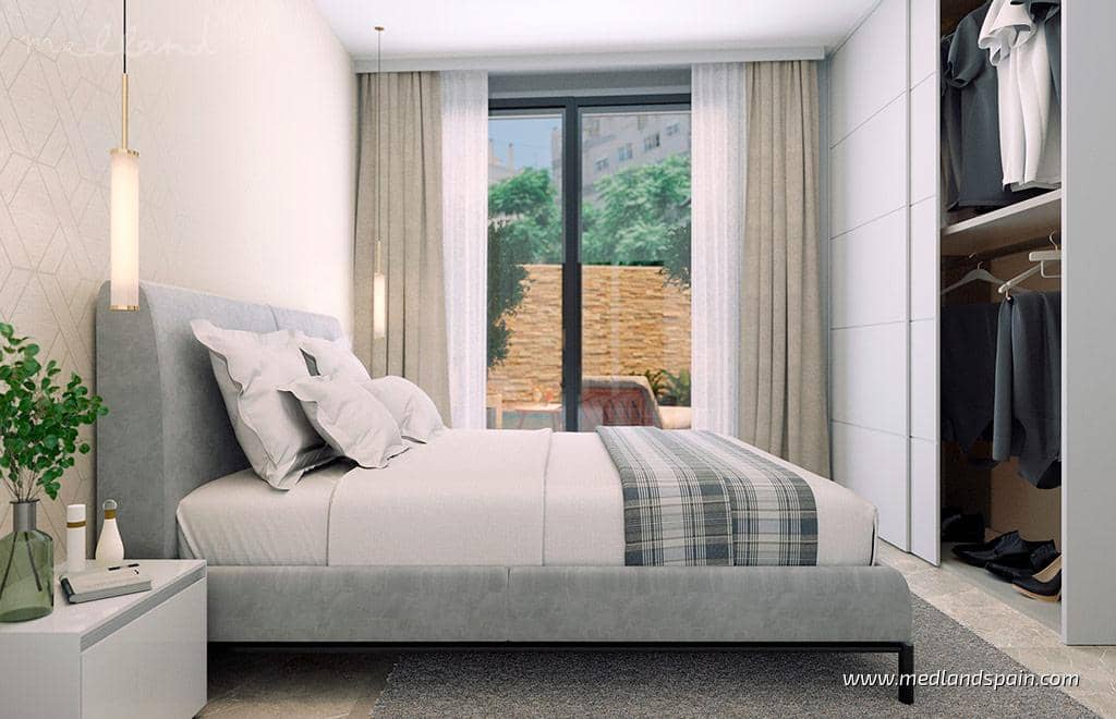 Apartamento de 1 habitación en Torrevieja en venta con piscina - 225.000 € (Ref: 9873208)