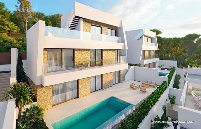 3 quarto Moradia para venda em Finestrat com piscina garagem - 920 000 € (Ref: 9875843)