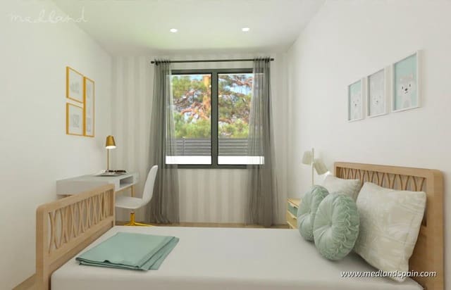 3 bedroom Villa for sale in Hondón de las Nieves with pool garage - € 436,900 (Ref: 9878454)