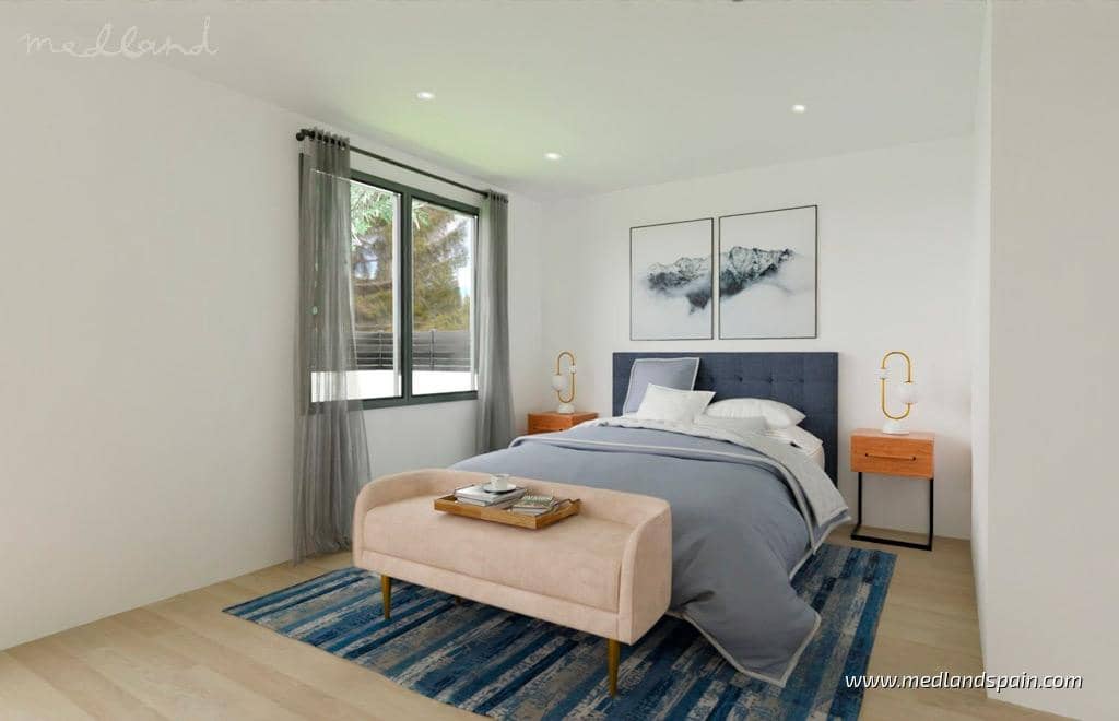 3 chambre Villa/Maison à vendre à Hondon de las Nieves avec piscine garage - 436 900 € (Ref: 9878454)