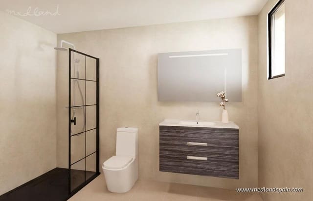 3 sovrum Villa till salu i Aspe med pool garage - 555 900 € (Ref: 9878455)
