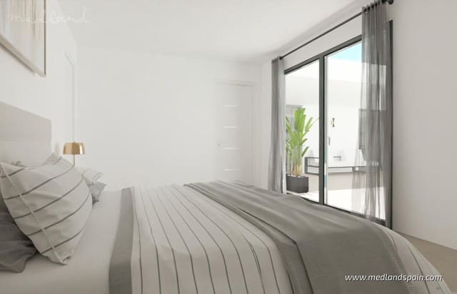 3 sovrum Villa till salu i Aspe med pool garage - 555 900 € (Ref: 9878455)