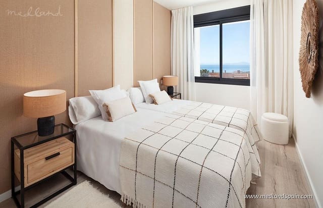3 slaapkamer Huis te koop in Chullera, Manilva met zwembad garage - € 562.750 (Ref: 9880726)
