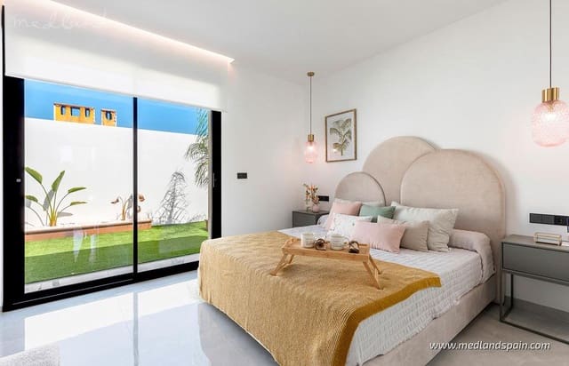 3 slaapkamer Villa te koop in Los Balcones met zwembad garage - € 725.000 (Ref: 9880728)