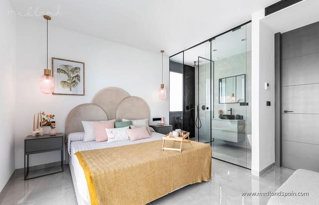 3 slaapkamer Villa te koop in Los Balcones met zwembad garage - € 725.000 (Ref: 9880728)