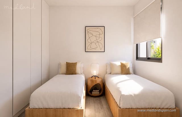 2 soveværelse Lejlighed til salg i Torre de la Horadada, Pilar de la Horadada med swimmingpool - € 315.900 (Ref: 9880729)