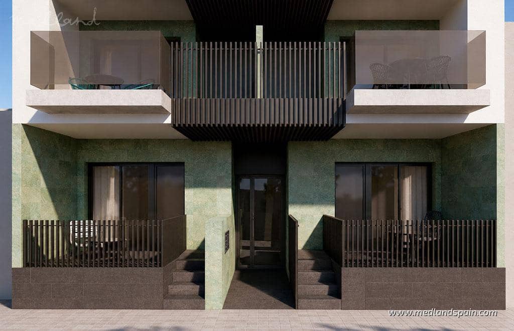 2 soverom Leilighet til salgs i Torre de la Horadada med svømmebasseng - € 315 900 (Ref: 9880729)