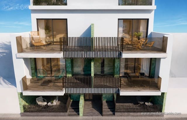 2 soveværelse Lejlighed til salg i Torre de la Horadada, Pilar de la Horadada med swimmingpool - € 315.900 (Ref: 9880729)