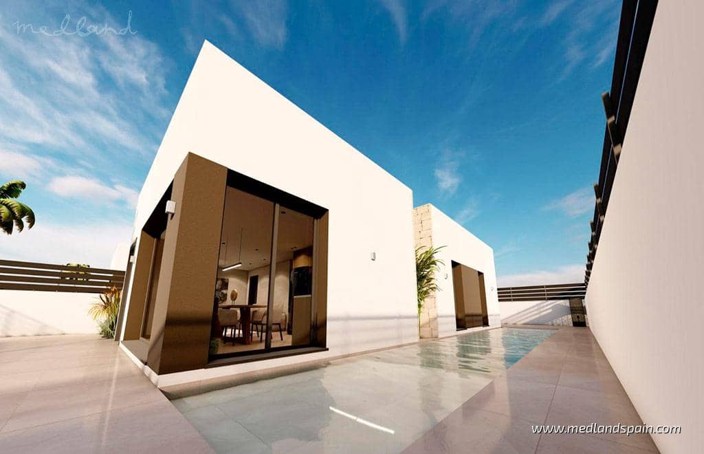 3 soveværelse Villa til salg i Benijofar med garage - € 399.900 (Ref: 9884466)