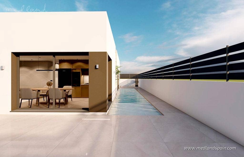 3 soveværelse Villa til salg i Benijofar med garage - € 399.900 (Ref: 9884466)