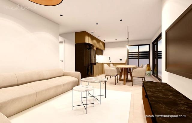 3 soveværelse Villa til salg i Benijófar med garage - € 399.900 (Ref: 9884466)