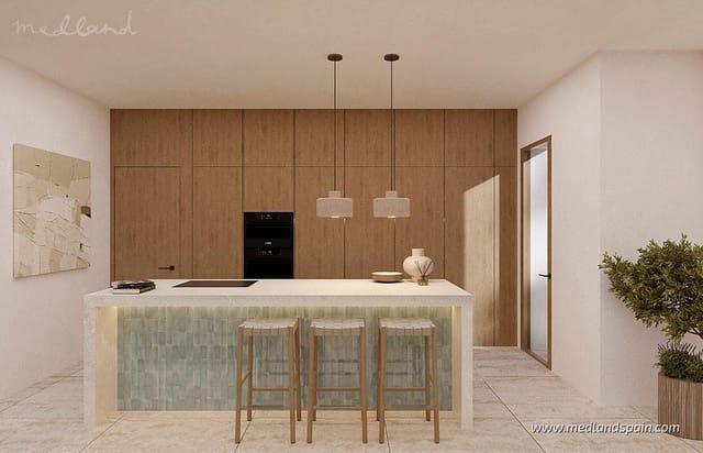 4 Zimmer Villa zu verkaufen in Benissa mit Pool Garage - 2.175.000 € (Ref: 9889986)