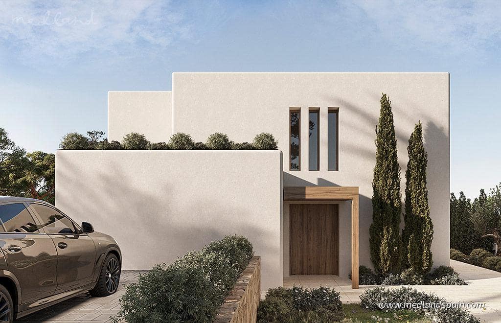 4 slaapkamer Villa te koop in Benissa met zwembad garage - € 2.175.000 (Ref: 9889986)
