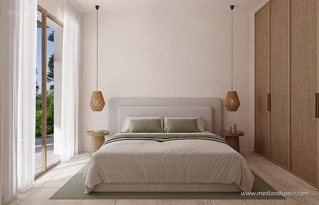 4 Zimmer Villa zu verkaufen in Benissa mit Pool Garage - 2.175.000 € (Ref: 9889986)