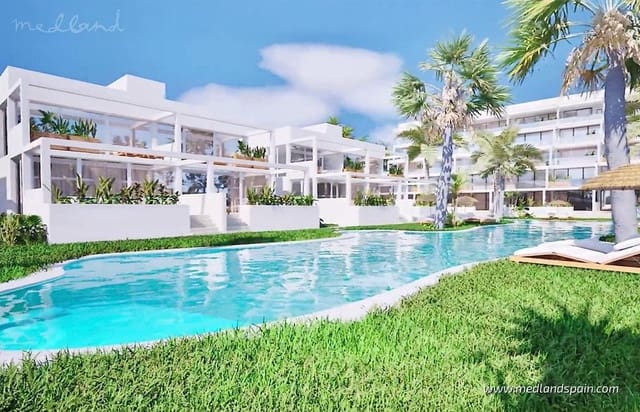 3 chambre Appartement à vendre à Mar de Cristal, Carthagène avec piscine garage - 525 000 € (Ref: 9889988)