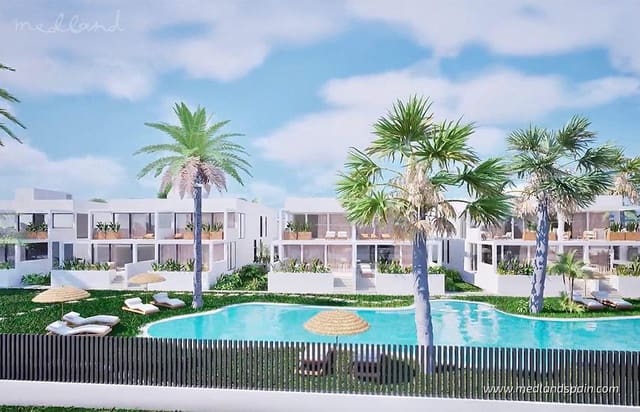 3 chambre Appartement à vendre à Mar de Cristal, Carthagène avec piscine garage - 525 000 € (Ref: 9889988)