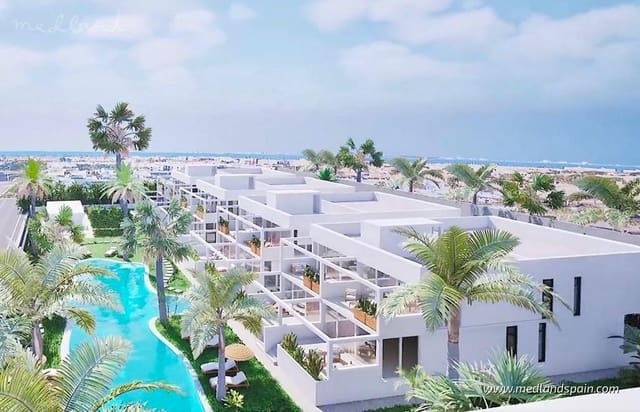 3 bedroom Apartment for sale in Mar de Cristal, Cartagena with pool garage - € 565,000 (Ref: 9889989)