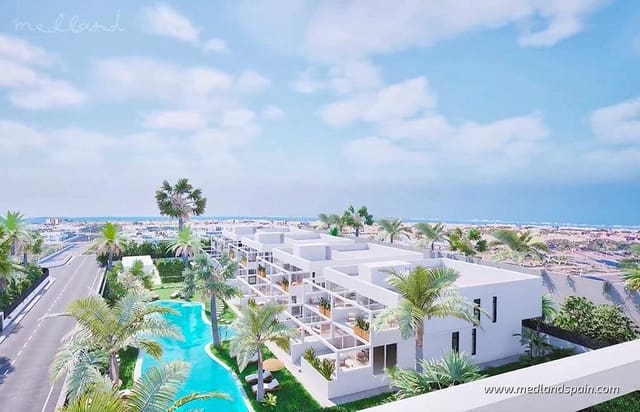 3 bedroom Apartment for sale in Mar de Cristal, Cartagena with pool garage - € 565,000 (Ref: 9889989)