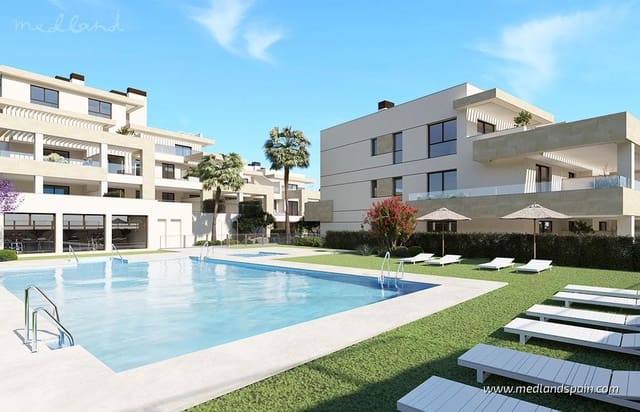 3 soveværelse Lejlighed til salg i Estepona Golf, Estepona med swimmingpool garage - € 739.000 (Ref: 9891916)