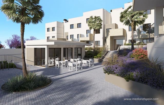 3 soveværelse Lejlighed til salg i Estepona Golf, Estepona med swimmingpool garage - € 739.000 (Ref: 9891916)