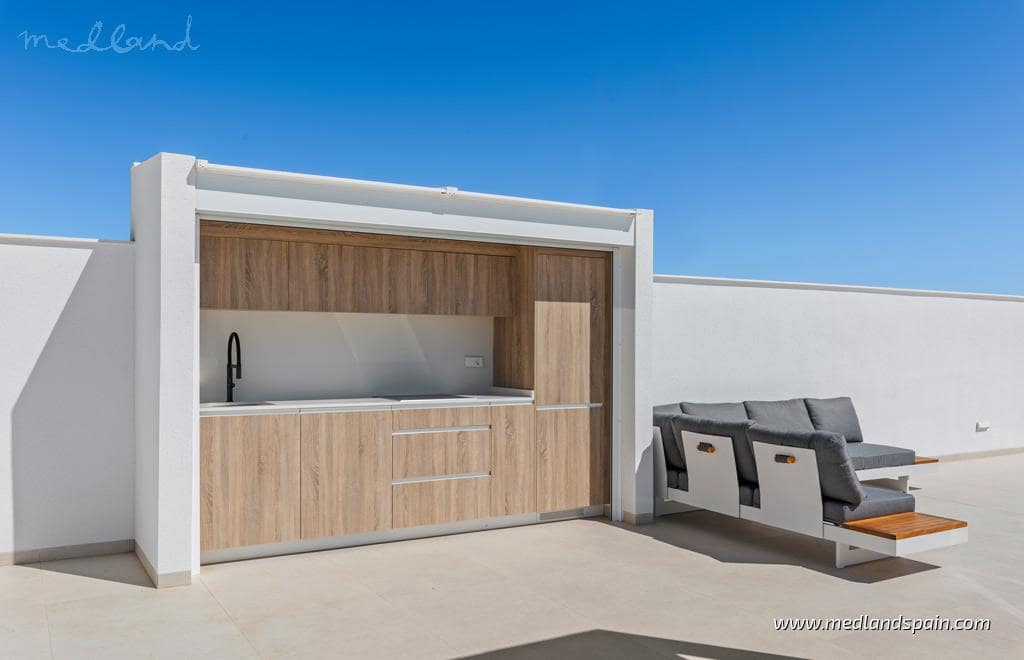 3 sovrum Villa till salu i Los Alcazares med pool garage - 719 900 € (Ref: 9894154)