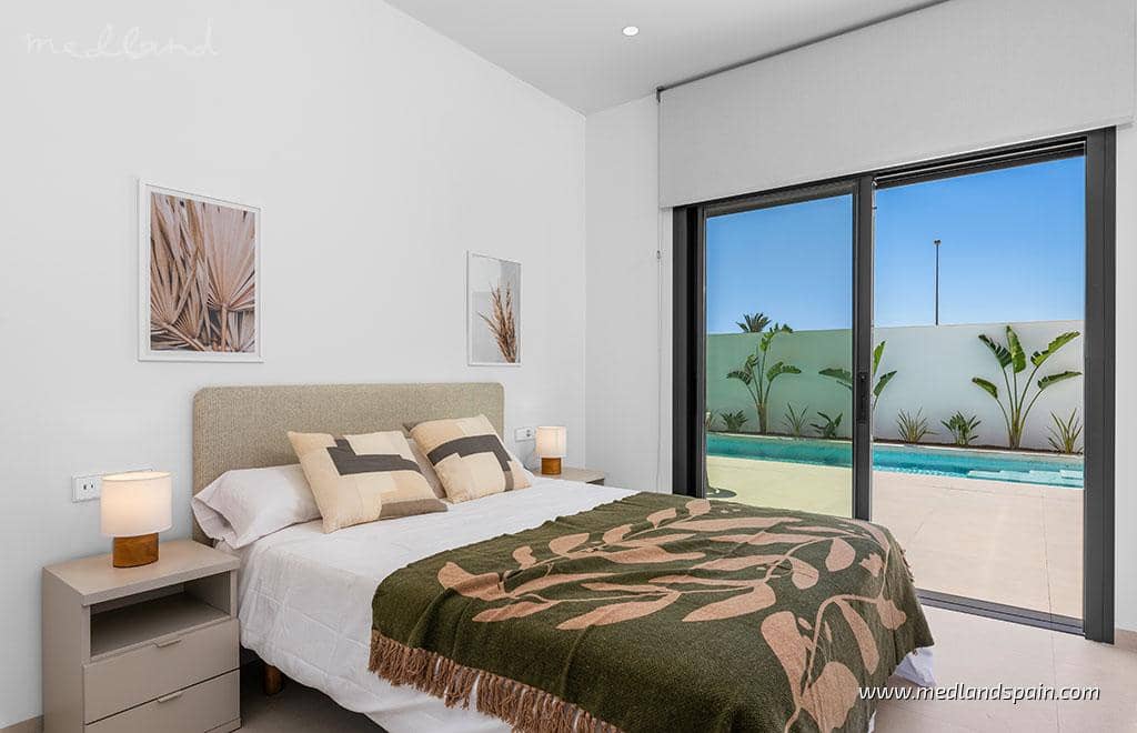 3 sovrum Villa till salu i Los Alcazares med pool garage - 719 900 € (Ref: 9894154)