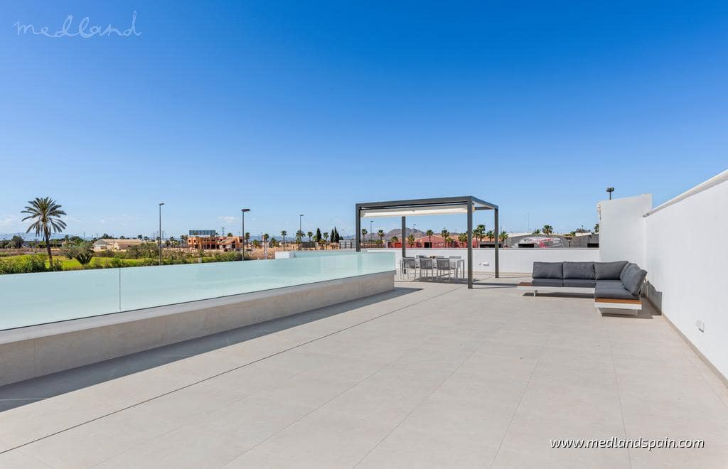 3 sovrum Villa till salu i Los Alcazares med pool garage - 719 900 € (Ref: 9894154)