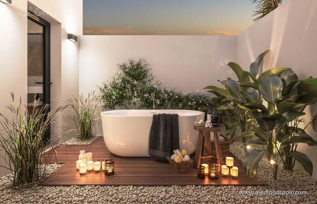 3 chambre Villa/Maison à vendre à Los Alcázares avec piscine garage - 550 000 € (Ref: 9894155)