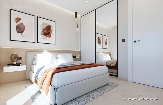 2 slaapkamer Appartement te koop in Guardamar del Segura met zwembad - € 341.000 (Ref: 9894156)