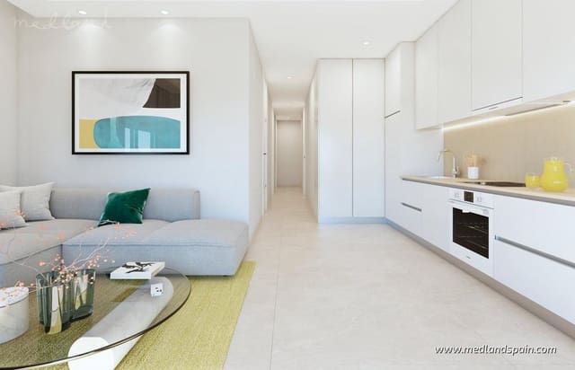 2 slaapkamer Appartement te koop in Guardamar del Segura met zwembad - € 341.000 (Ref: 9894156)