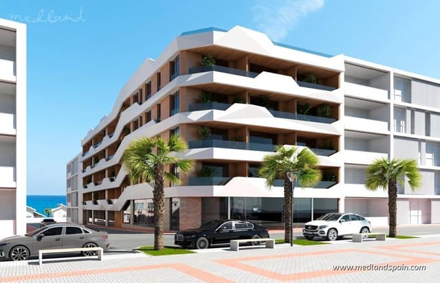 2 slaapkamer Appartement te koop in Guardamar del Segura met zwembad - € 341.000 (Ref: 9894156)