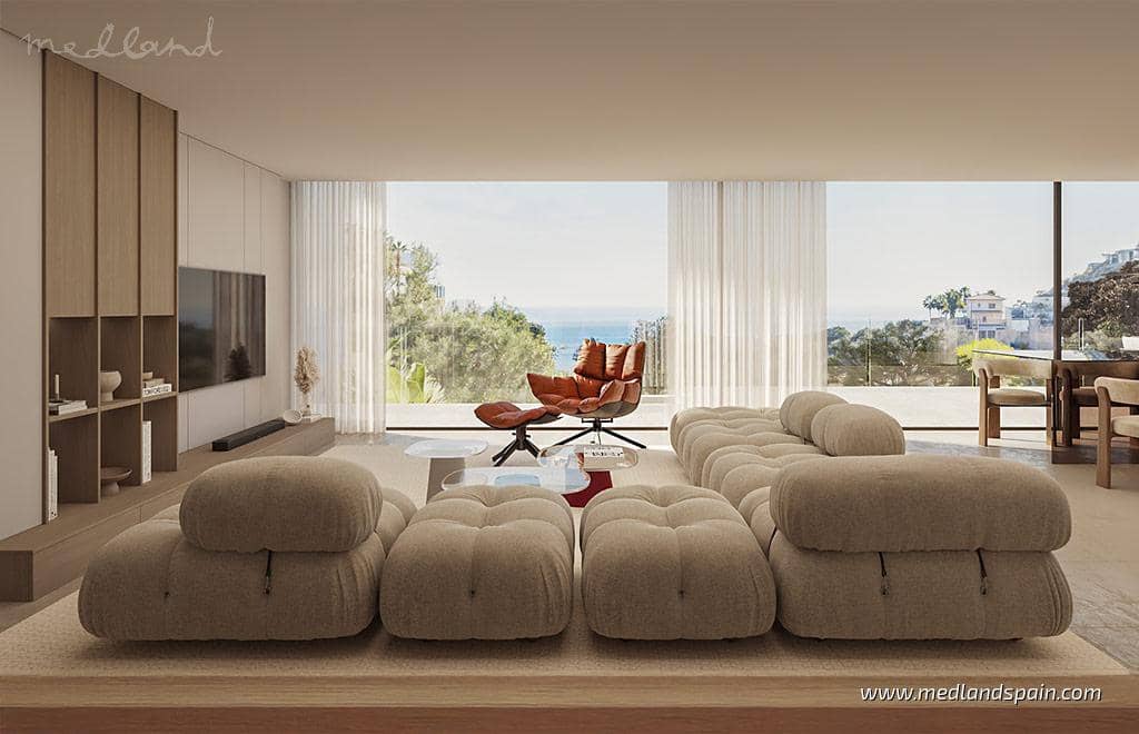 4 Zimmer Villa zu verkaufen in Benissa mit Pool Garage - 2.450.000 € (Ref: 9894157)