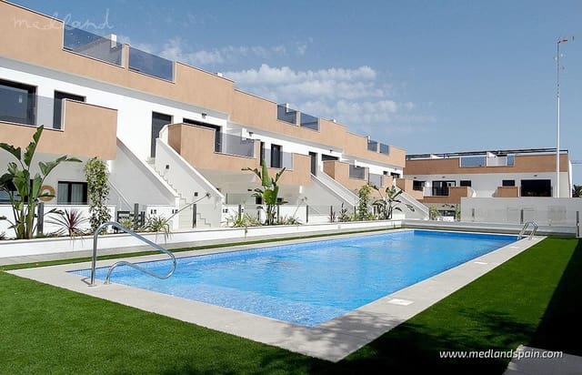 2 chambre Appartement à vendre à Pilar de la Horadada avec piscine garage - 245 000 € (Ref: 9896614)