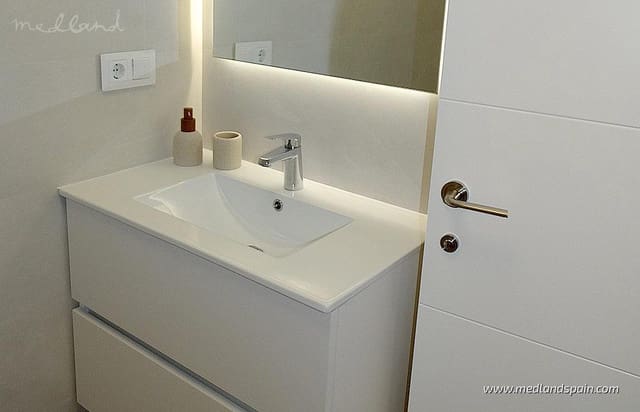 2 chambre Appartement à vendre à Pilar de la Horadada avec piscine garage - 245 000 € (Ref: 9896614)