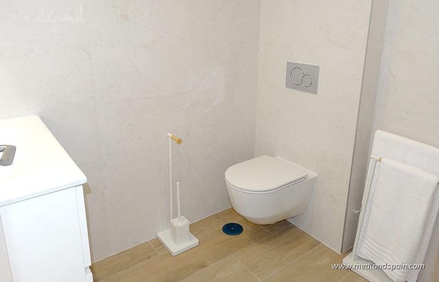 2 chambre Appartement à vendre à Pilar de la Horadada avec piscine garage - 265 000 € (Ref: 9896615)